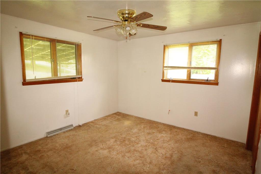 236 Brownlee Road Eighty Four, PA 15330 - Photo 11 of 25 2nd 12x11 Bedroom w/ Double Closets featuring Wood Doors