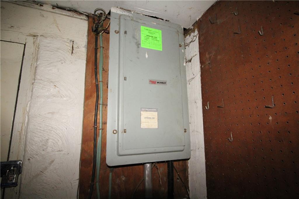 236 Brownlee Road Eighty Four, PA 15330 - Photo 16 of 25 Updated Breaker Box
