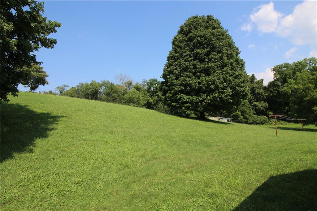 236 Brownlee Road Eighty Four, PA 15330 - Photo 21 of 25 Fabulous Yard w/ Plenty of Room to Roam....