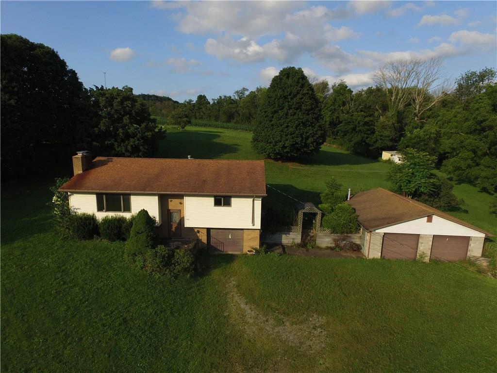 236 Brownlee Road Eighty Four, PA 15330 - Photo 24 of 25 Wonderful Setting w/ a Farm behind property & also across the street