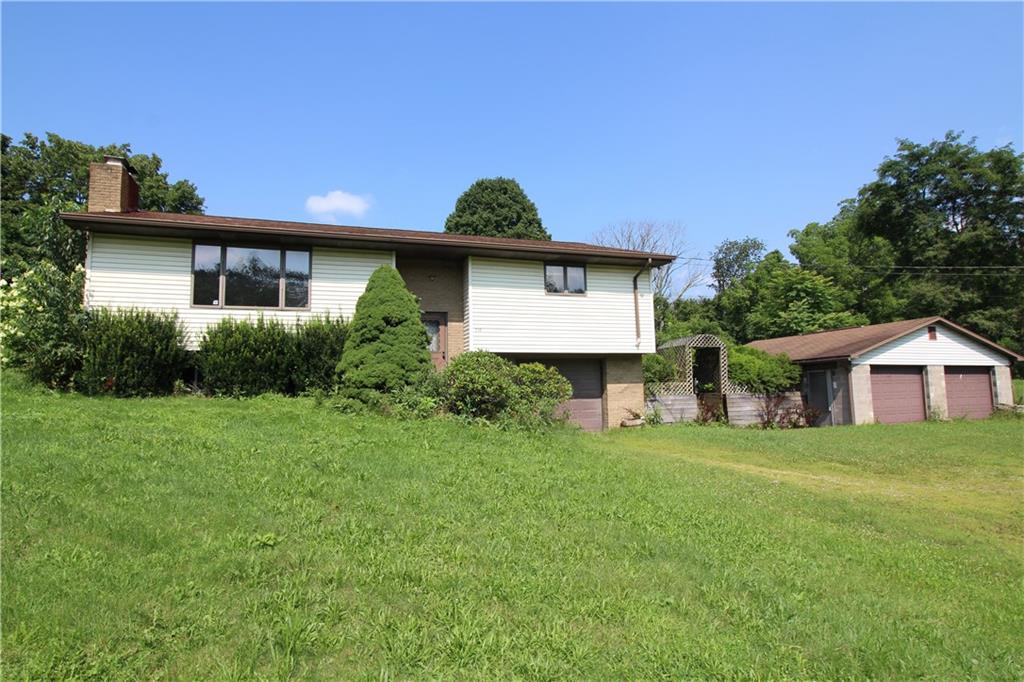 236 Brownlee Road Eighty Four, PA 15330 - Photo 25 of 25 Welcome Home..... Just needs a little 'sweat' to Build the Equity!!! Rare Find waiting for YOU!