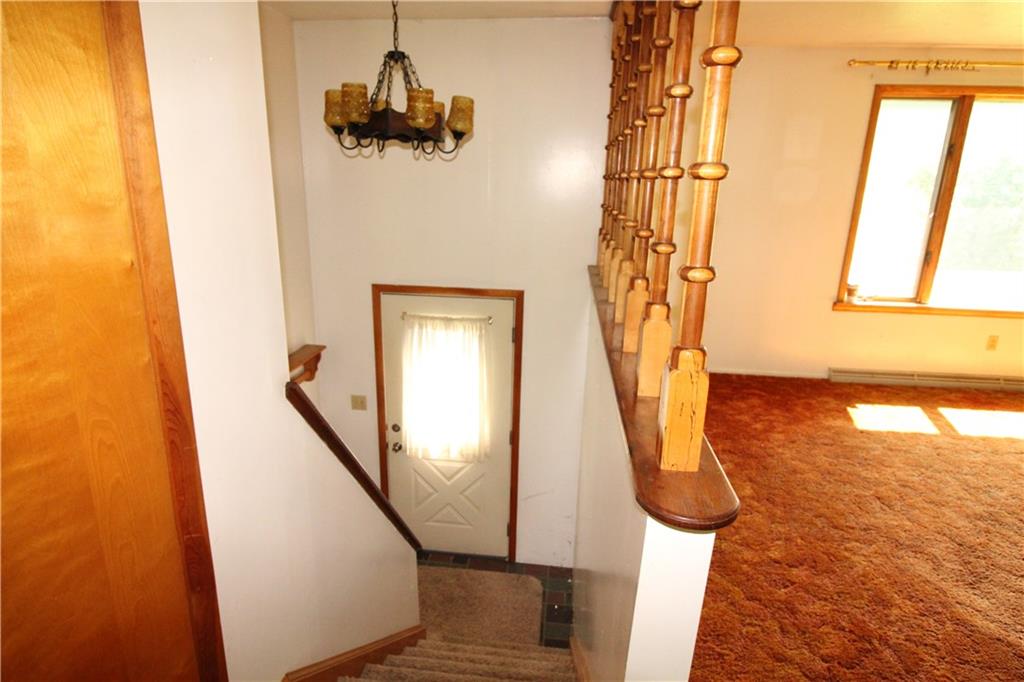 236 Brownlee Road Eighty Four, PA 15330 - Photo 7 of 25 Slate Tile Entry & Coat Closet to left in Photo