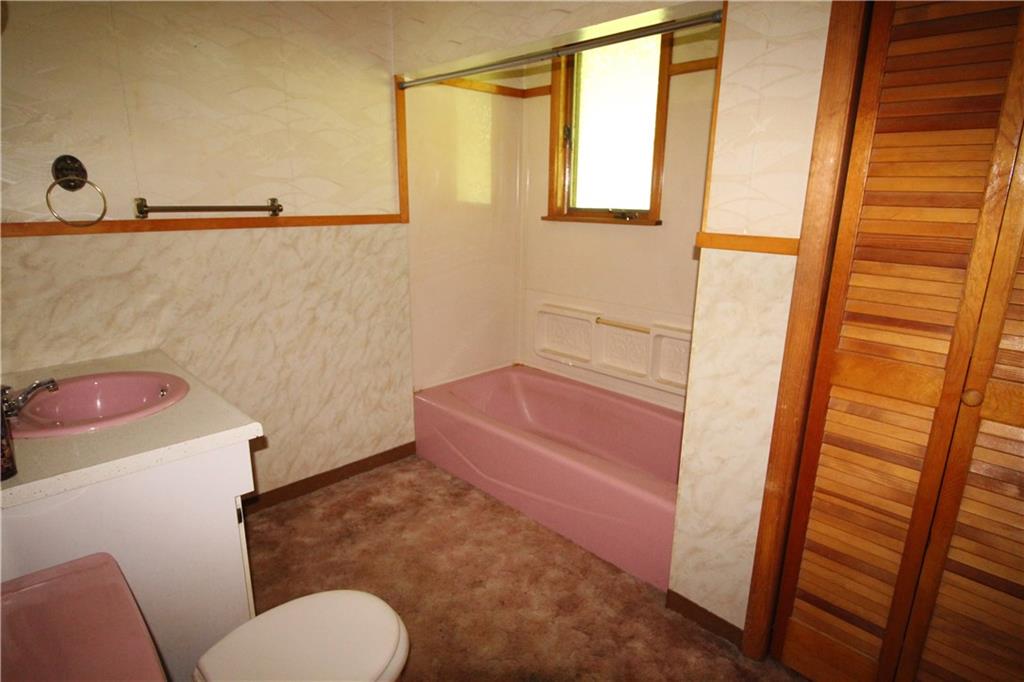 236 Brownlee Road Eighty Four, PA 15330 - Photo 9 of 25 Shelved Linen Closet in Full Bathroom