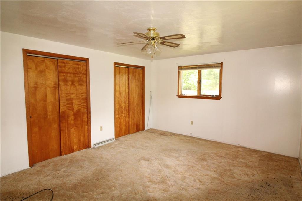 236 Brownlee Road Eighty Four, PA 15330 - Photo 10 of 25 HUGE 17x13 Master Bedroom w/ Double Closets featuring Wood Doors