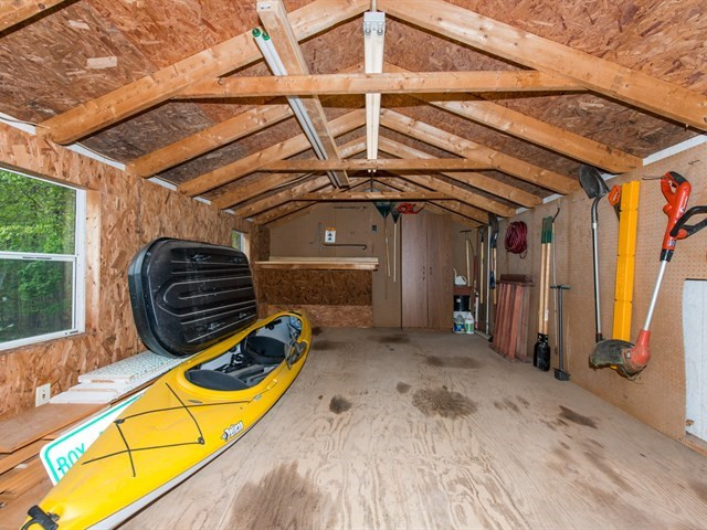 11821 Pembridge Lane Raleigh, NC 27613 - Photo 22 of 23 Workshop/Shed