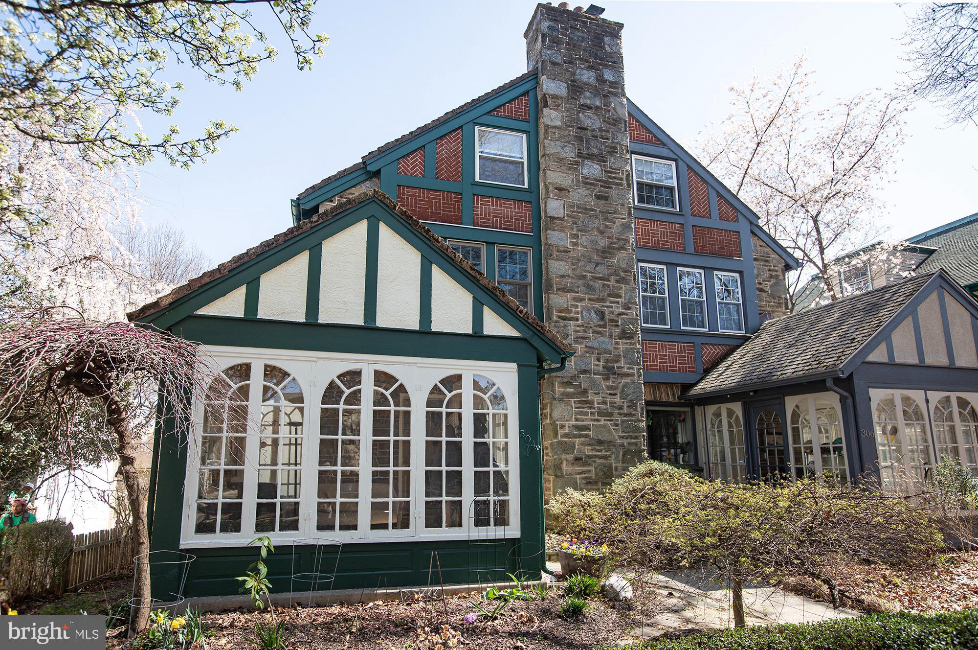 304 Wellesley Road Philadelphia, PA 19119 - Photo 30 of 34 Front exterior