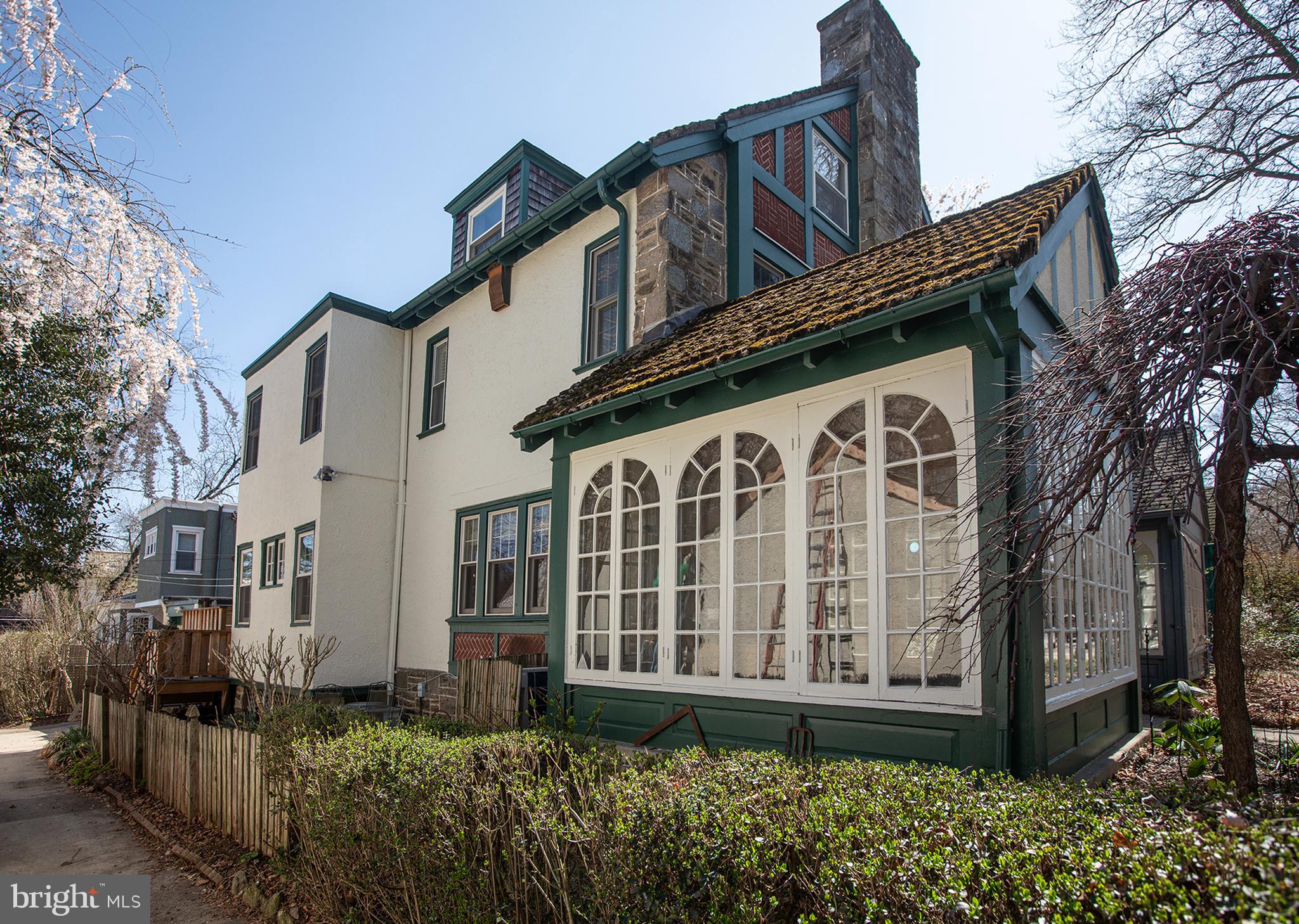 304 Wellesley Road Philadelphia, PA 19119 - Photo 31 of 34 Side exterior