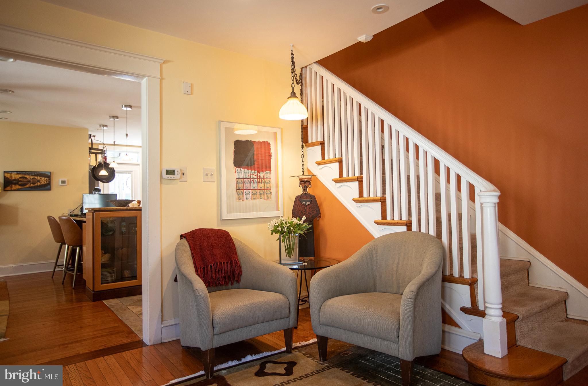 304 Wellesley Road Philadelphia, PA 19119 - Photo 7 of 34 Living room