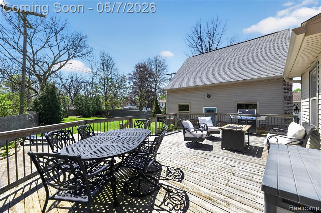 123 Riddle Street Howell, MI 48843 - Photo 43 of 51