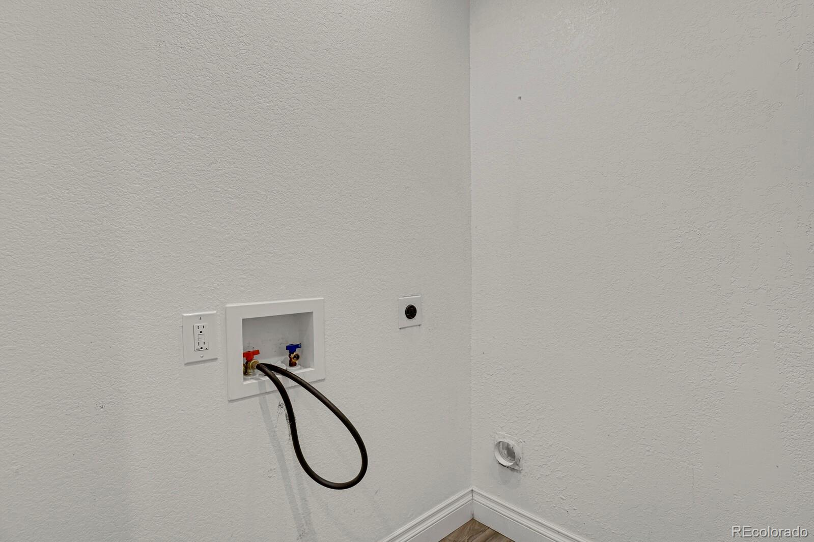 3720 Miller Street Wheat Ridge, CO 80033 - Photo 15 of 17 a bathroom with a shower