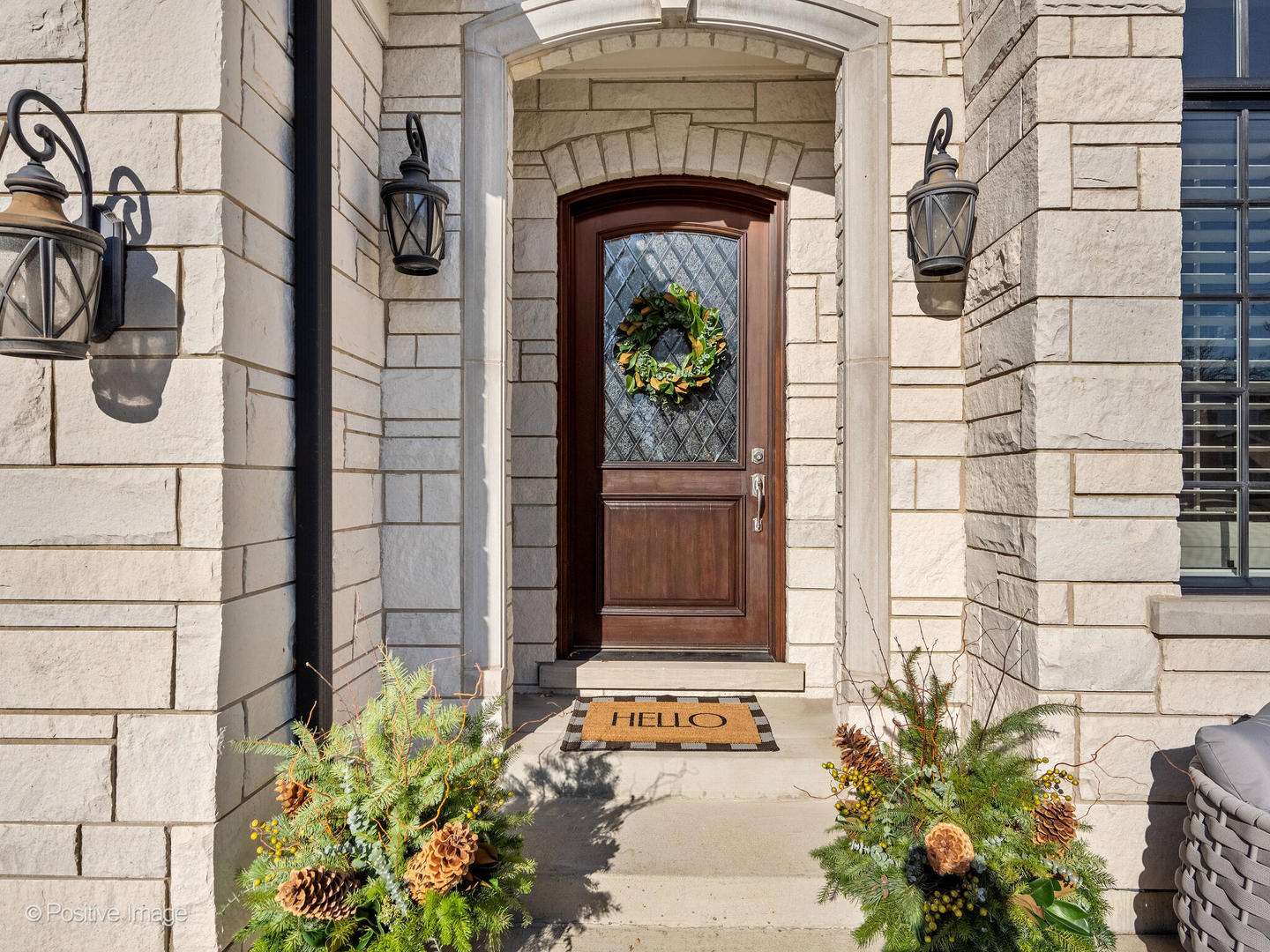 109 East Madison Street Elmhurst, IL 60126 - Photo 4 of 56 a view of a entryway door of the house