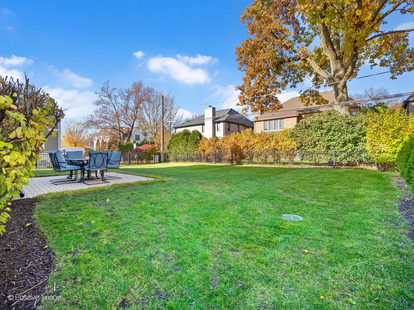109 East Madison Street Elmhurst, IL 60126 - Photo 50 of 56 a view of yard with swimming pool and green space