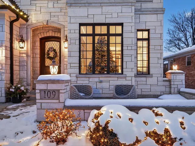 $1,699,900 | 109 East Madison Street, Elmhurst, IL 60126