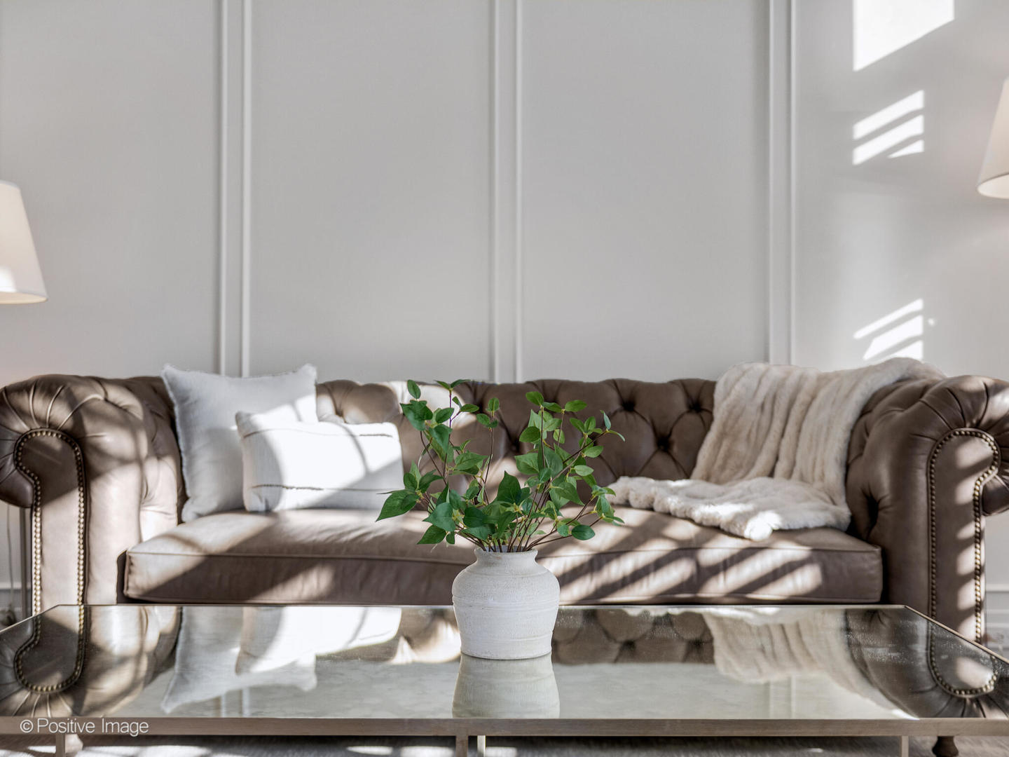109 East Madison Street Elmhurst, IL 60126 - Photo 8 of 56 a living room with furniture flowerpot and a potted plant