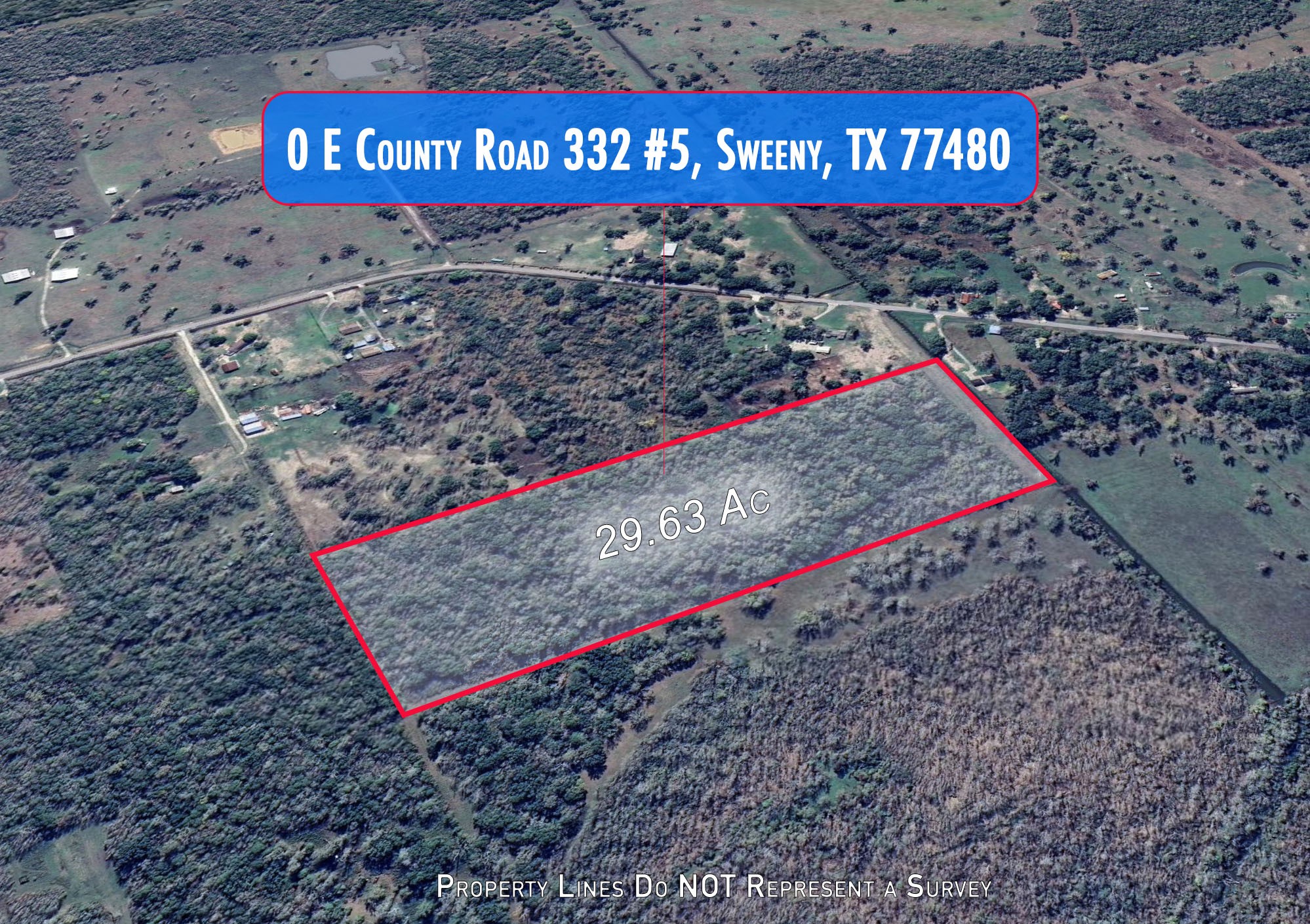 0 East County Road 332 Road Sweeny, TX 77480 - Photo 5 of 10
