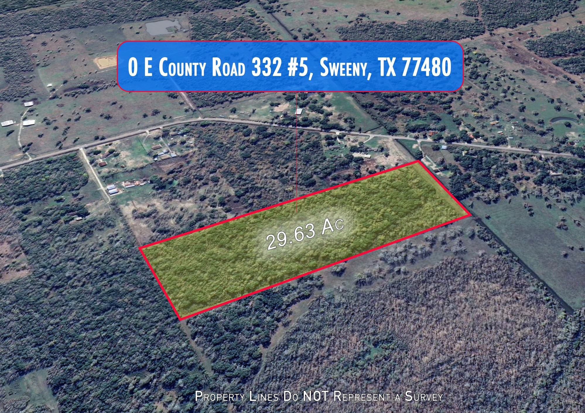 0 East County Road 332 Road Sweeny, TX 77480 - Photo 7 of 10