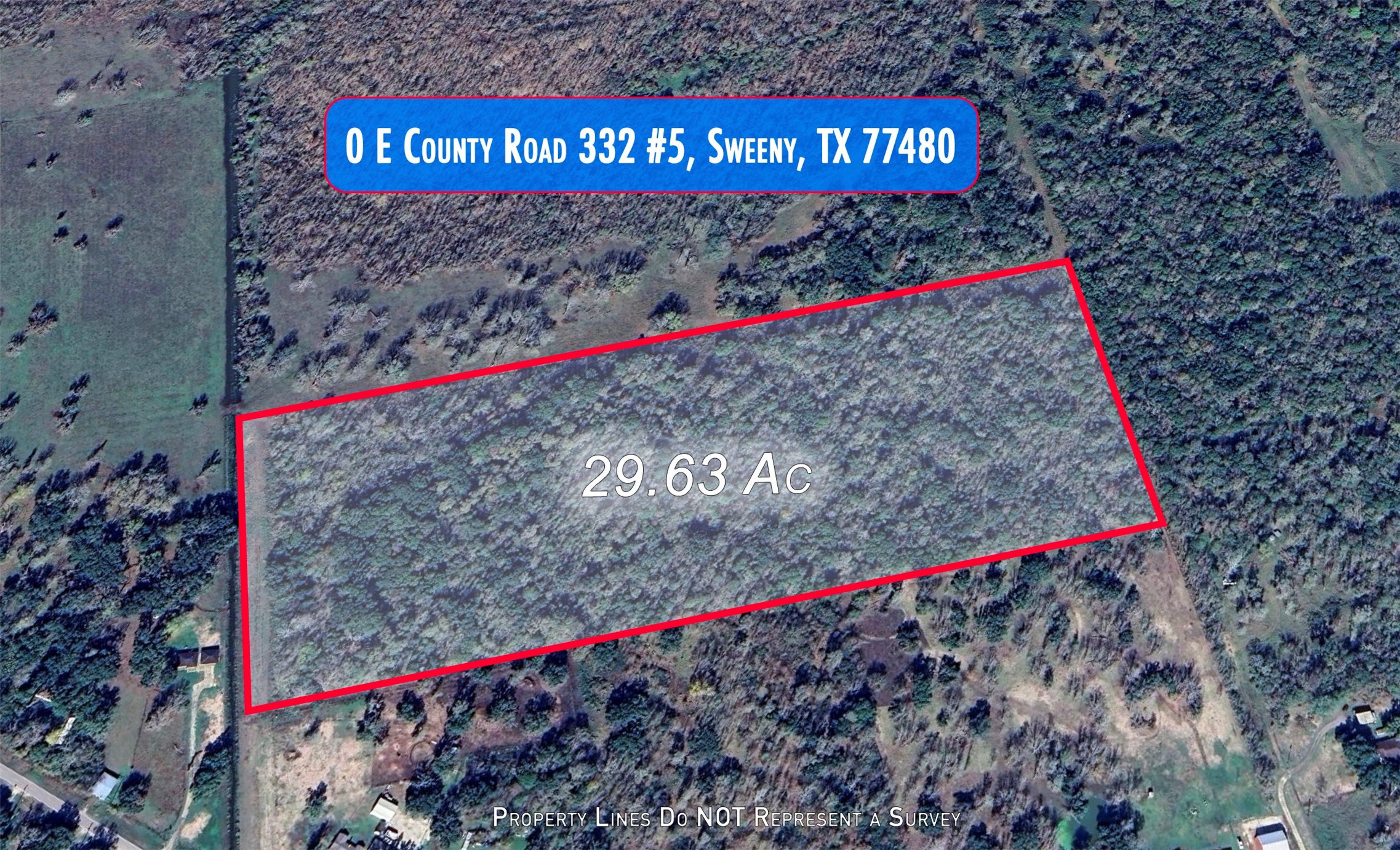 0 East County Road 332 Road Sweeny, TX 77480 - Photo 8 of 10