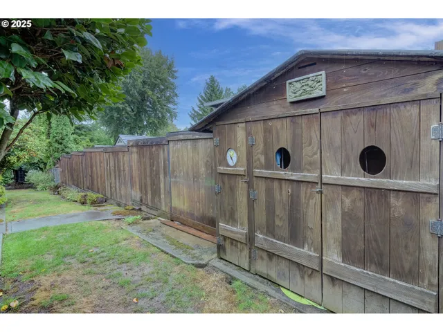 a view of a bathroom with a shower
