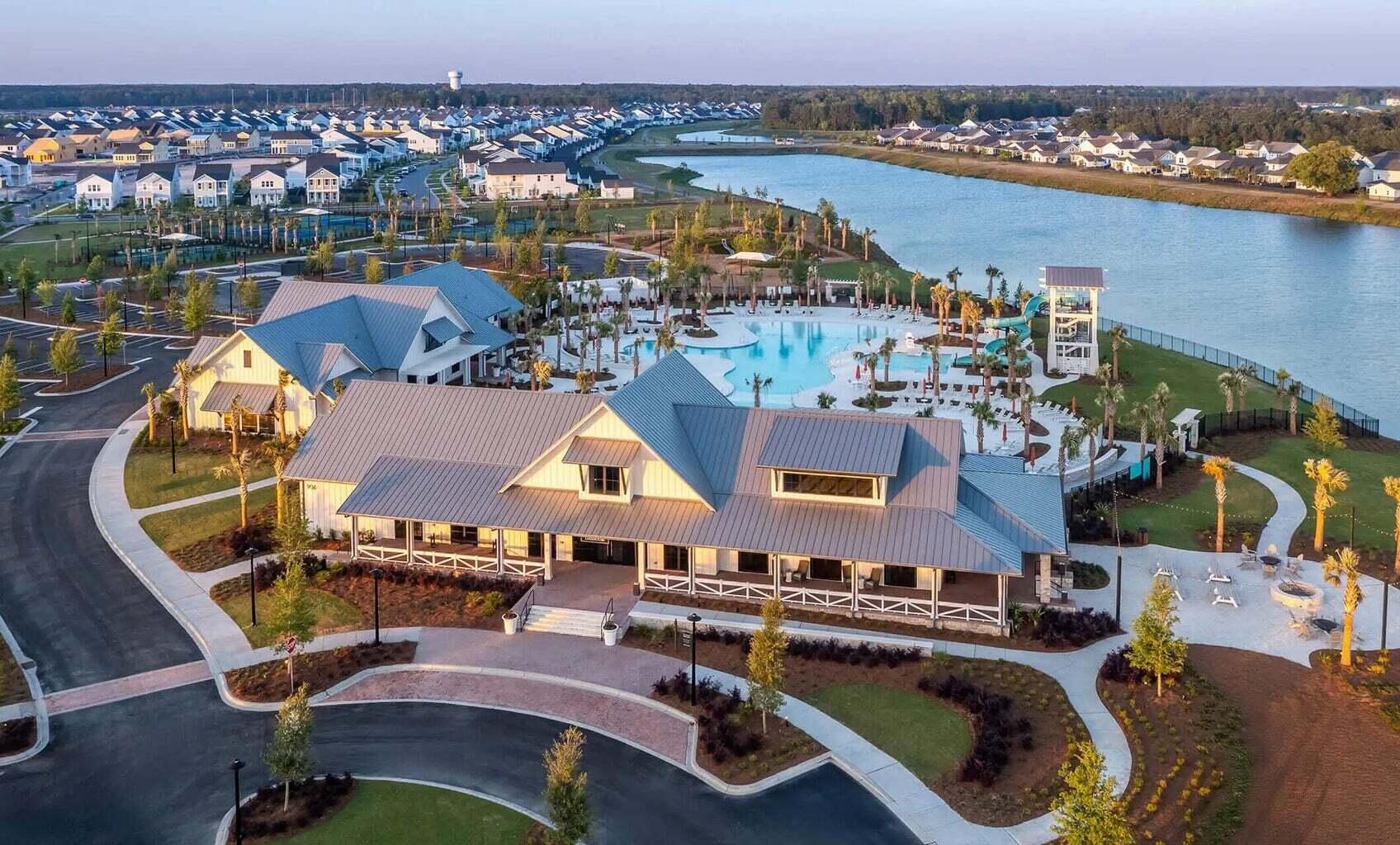 112 Ingleside Drive Summerville, SC 29486 - Photo 27 of 35 Carnes Lakehouse