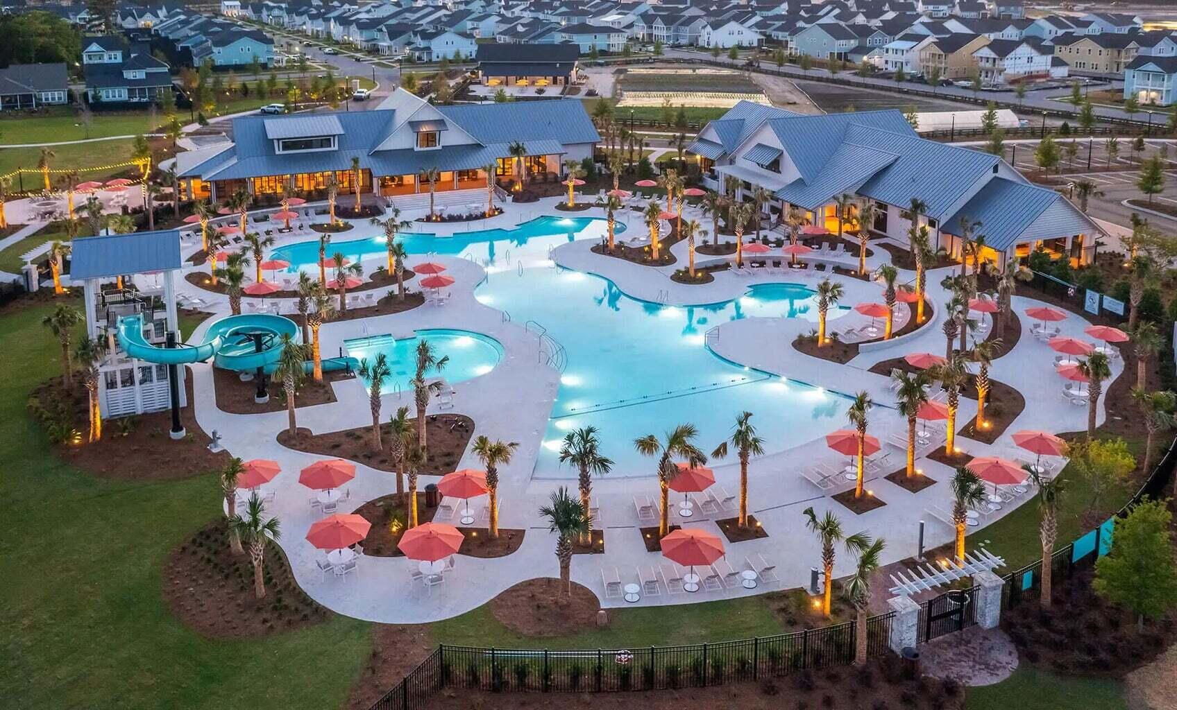 112 Ingleside Drive Summerville, SC 29486 - Photo 31 of 35 Carnes Resort Style Pool