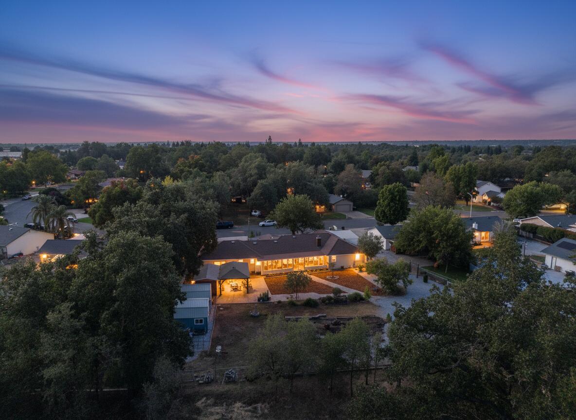 7213 Amigo Way Redding, CA 96002 - Photo 45 of 53 Twilight8