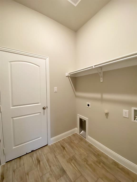 3101 Razorback Street Melissa, TX 75454 - Photo 26 of 40 a view of an empty room