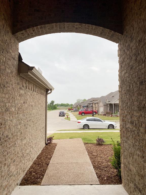 3101 Razorback Street Melissa, TX 75454 - Photo 35 of 40 a view of a terrace view