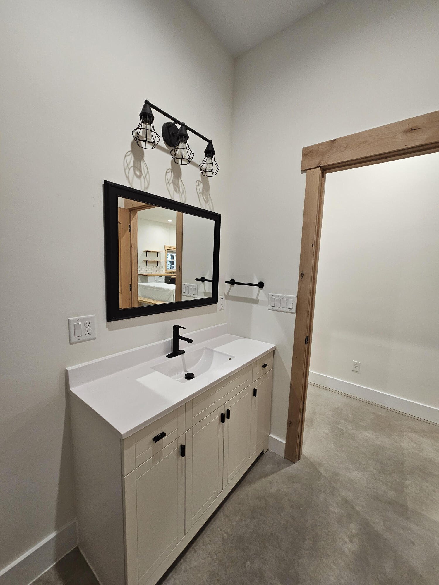 11122 Evergreen Road Gowen, MI 49326 - Photo 18 of 44 main bath sink