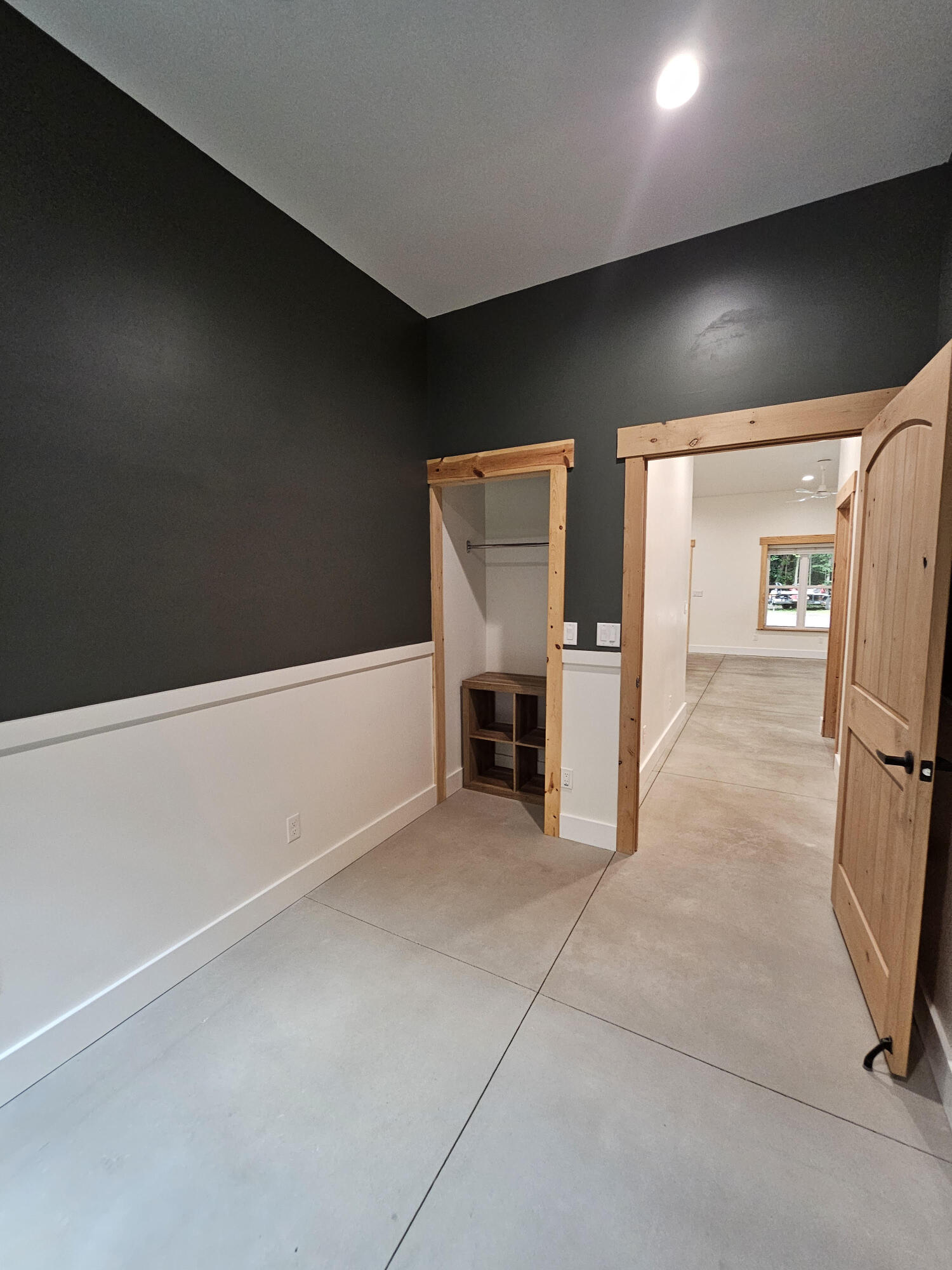 11122 Evergreen Road Gowen, MI 49326 - Photo 22 of 44 dark bdrm closet