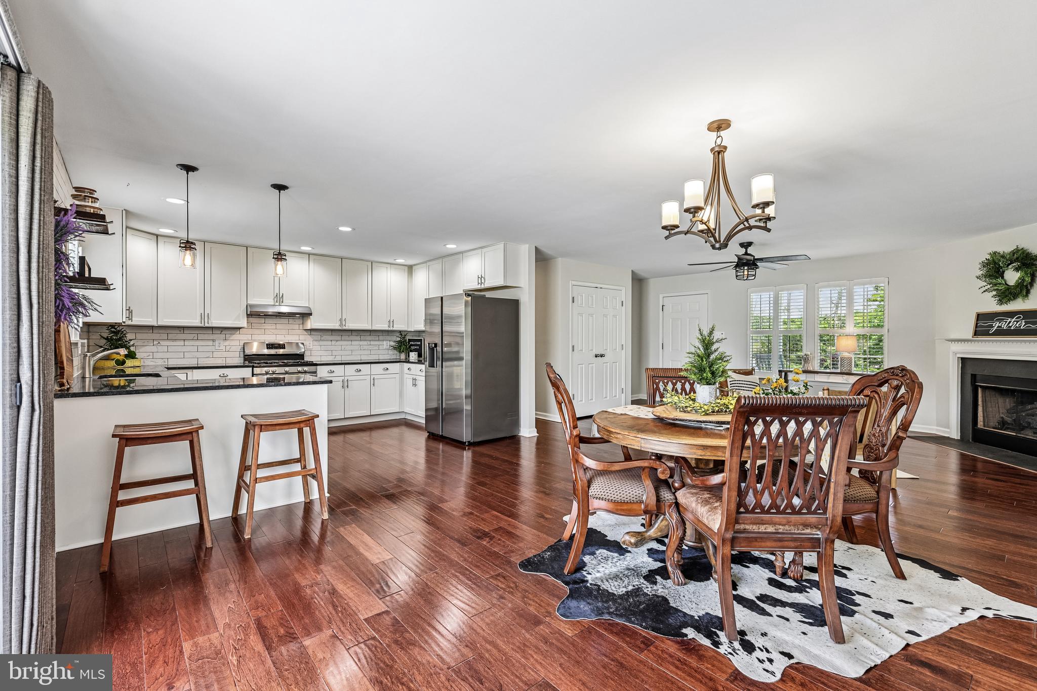 Kitchen/dining