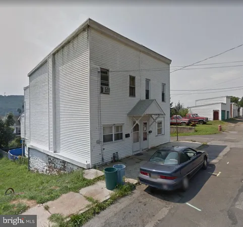 $100,000 | 437 Morgan Avenue, Pottsville, PA 17901