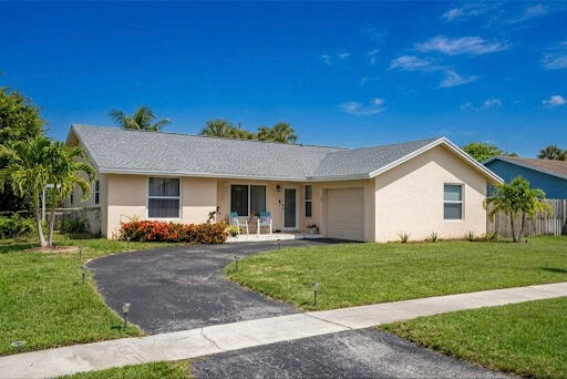 9544 Richmond Circle Boca Raton, FL 33434 - Photo 2 of 29 Front Exterior of Home