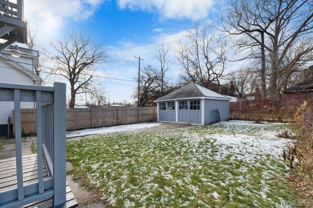 16189 Inverness Street Detroit, MI 48221 - Photo 31 of 36 Gallery Image 31
