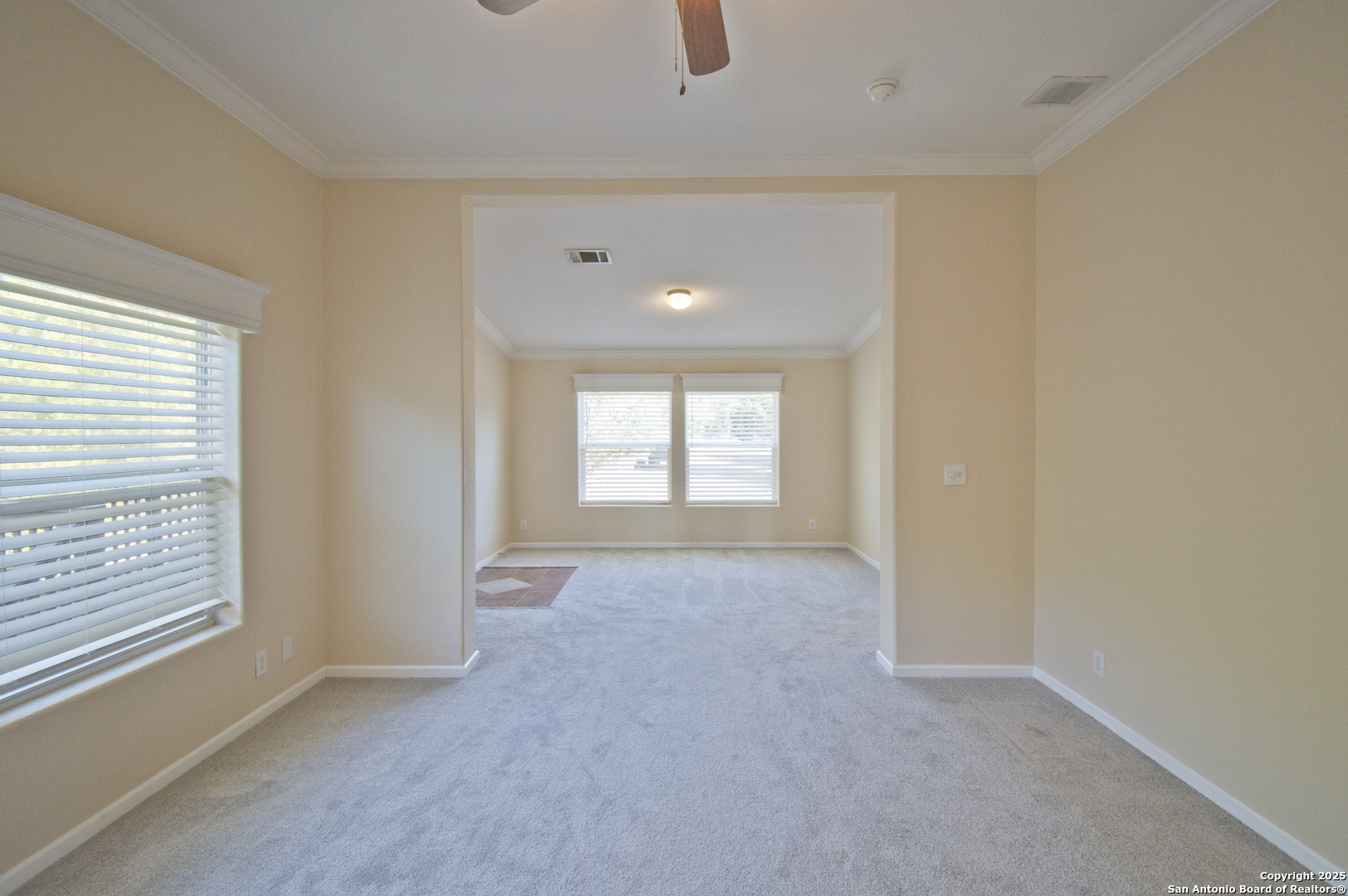 108 Fawn Drive Spring Branch, TX 78070 - Photo 14 of 31 a view of empty room with window