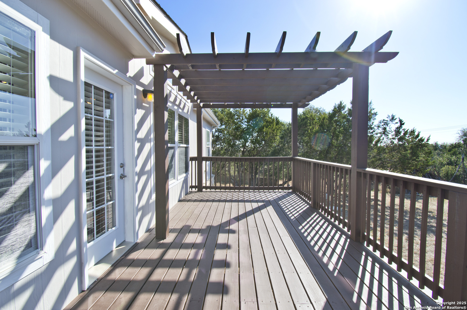 108 Fawn Drive Spring Branch, TX 78070 - Photo 27 of 31 a view of balcony with furniture
