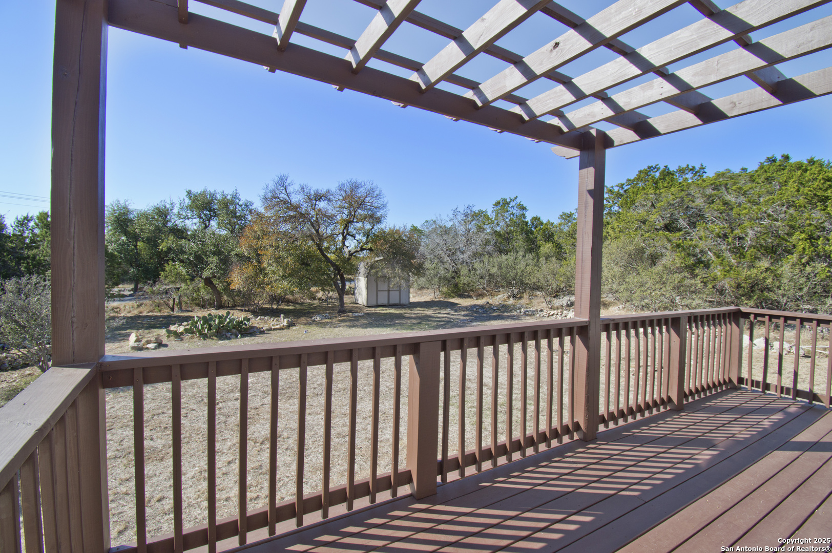 108 Fawn Drive Spring Branch, TX 78070 - Photo 28 of 31 a view of a porch