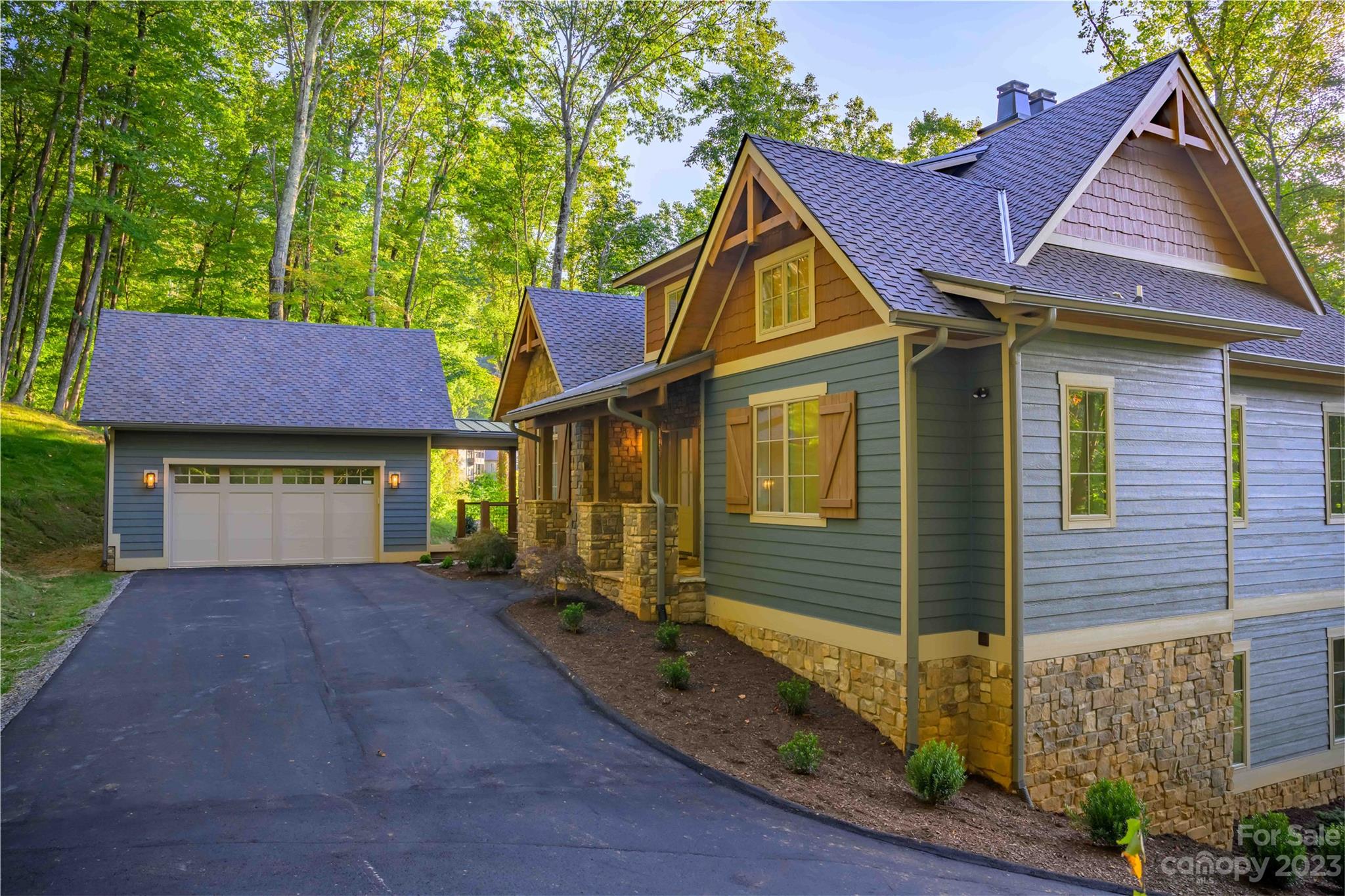 901 St Andrews Road Waynesville, NC 28786 - Photo 4 of 43 Gallery Image 4