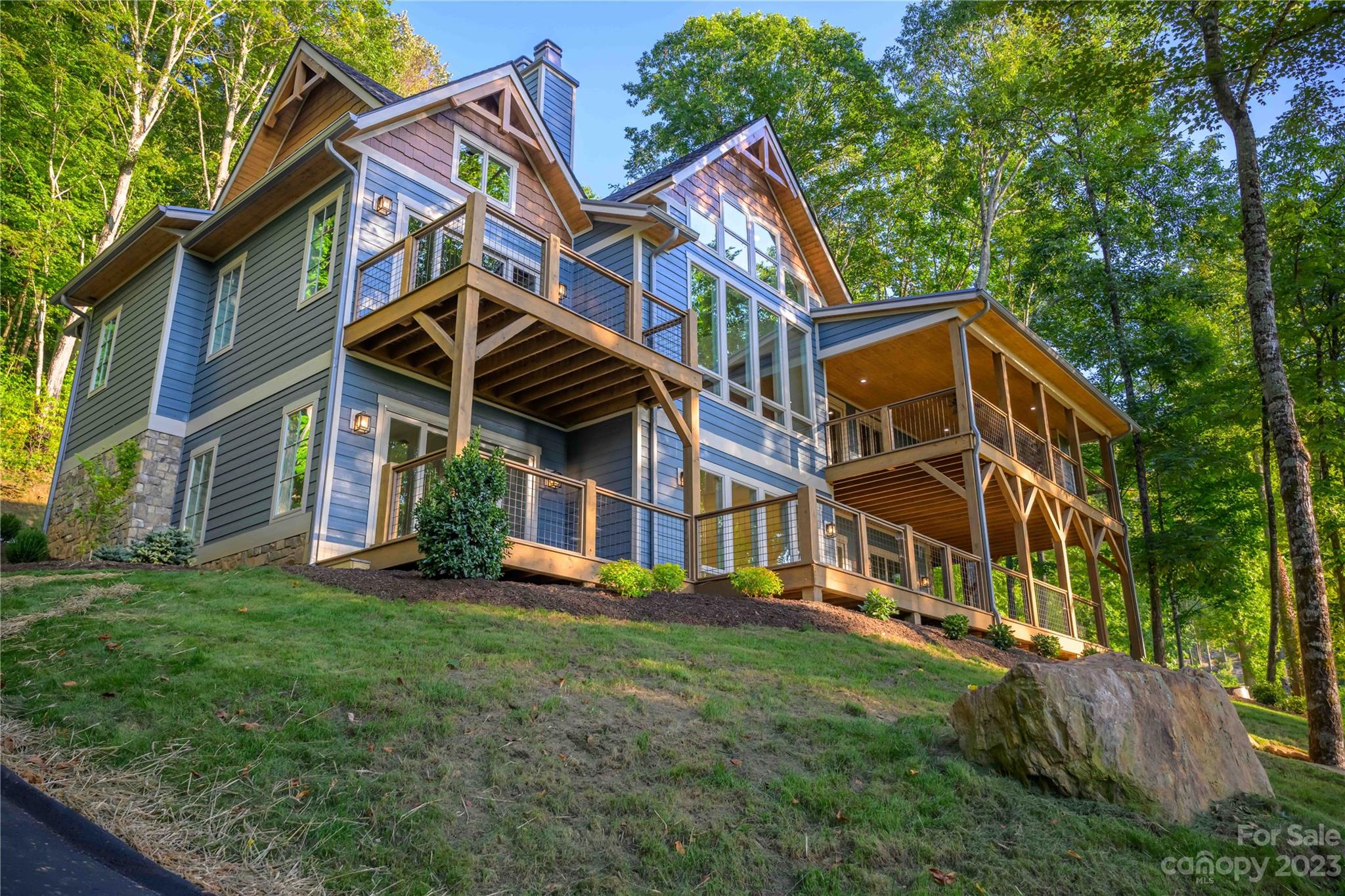 901 St Andrews Road Waynesville, NC 28786 - Photo 5 of 43 Gallery Image 5
