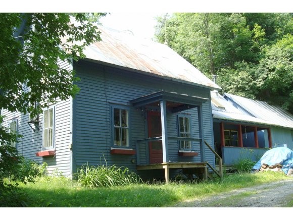 192 Fuller Bridge Road Montgomery, VT 05476 - Photo 1 of 1 Gallery Image 1