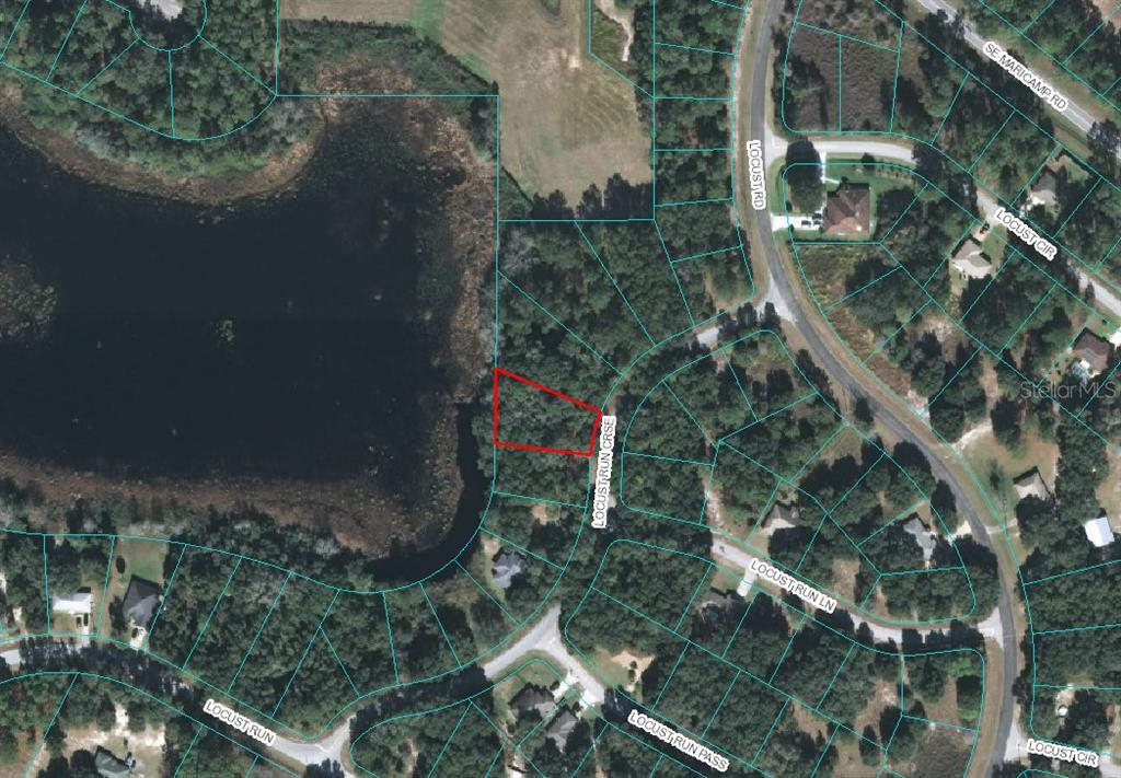 0 Locust Run Ocala, FL 34472 - Photo 1 of 1 an aerial view of multiple house