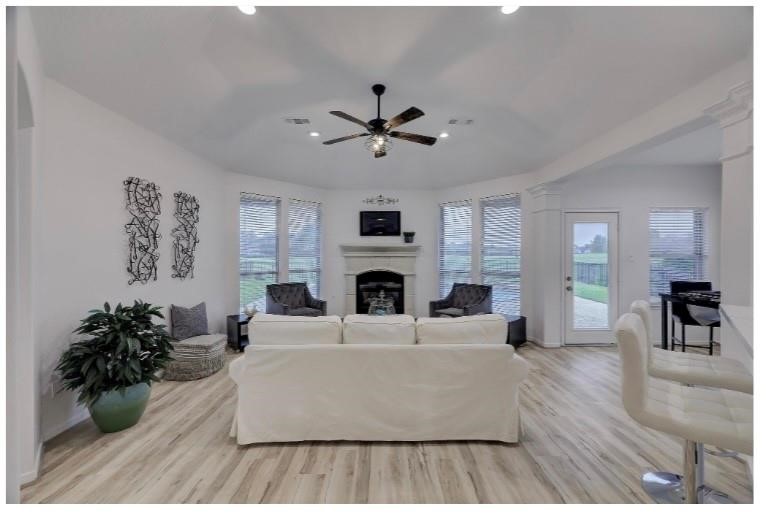 10531 Oleander Point Drive Houston, TX 77095 - Photo 13 of 24