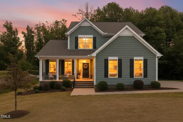 $560,000 | 8313 Running Fern Way, Willow Spring, NC 27592