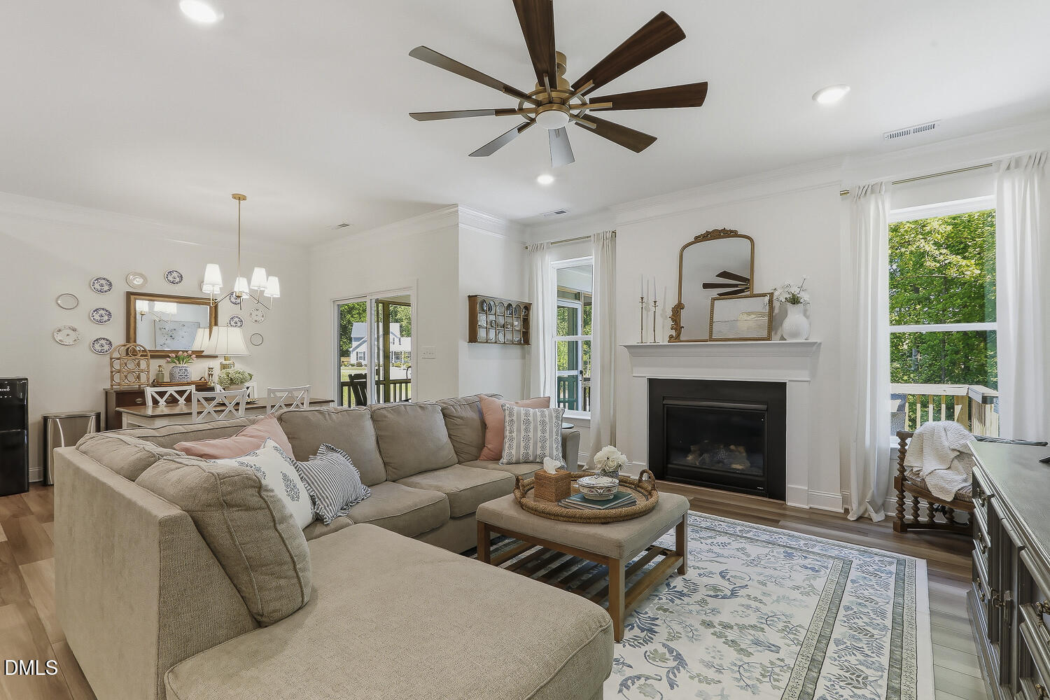 8313 Running Fern Way Willow Spring, NC 27592 - Photo 18 of 48 034