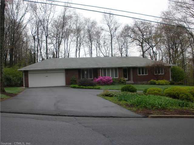 36 Oakridge Road Bristol, CT 06010 - Photo 1 of 1 Exterior Front.
