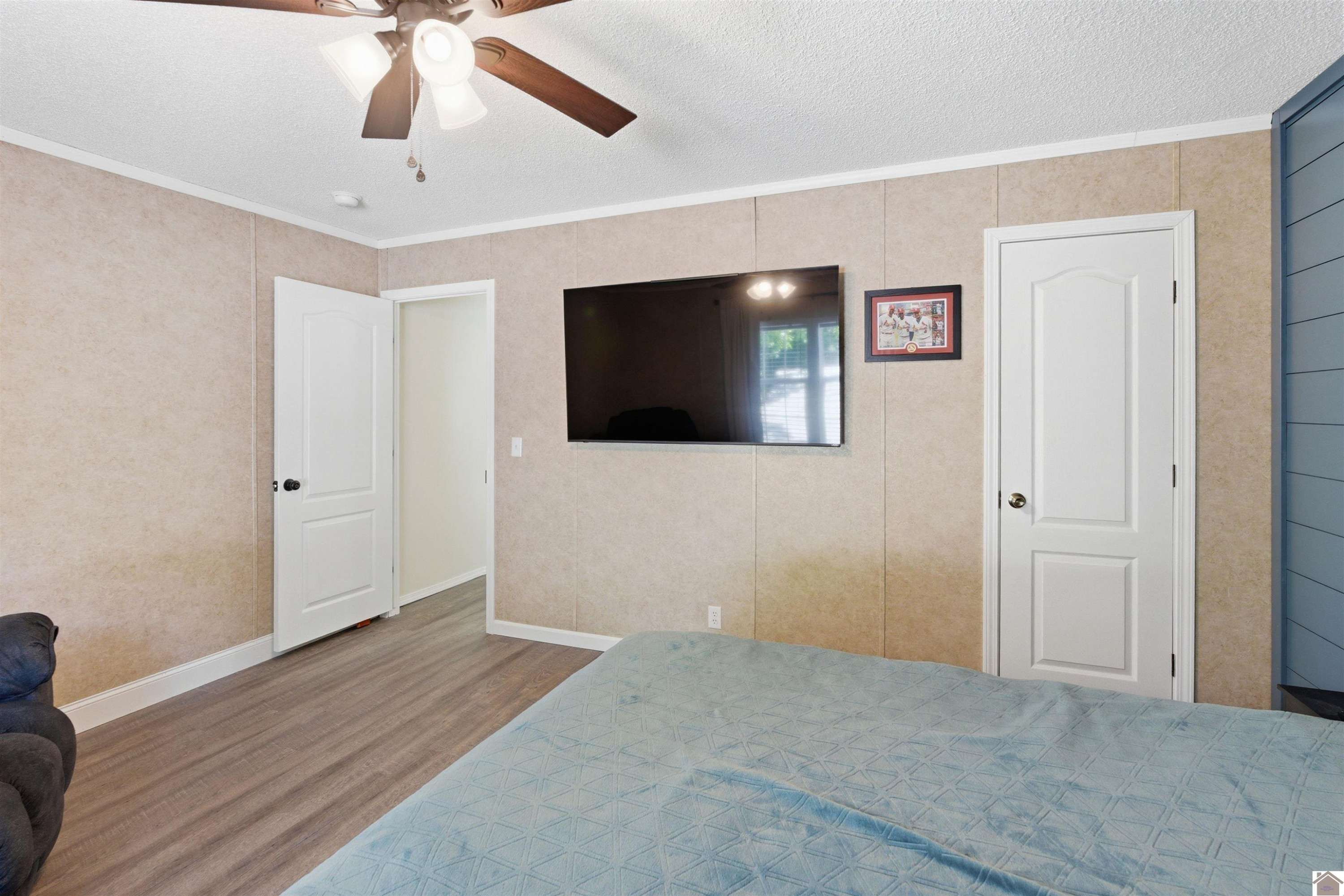 436 Rudy Brooks Lane Benton, KY 42025 - Photo 20 of 37 Bedroom #2