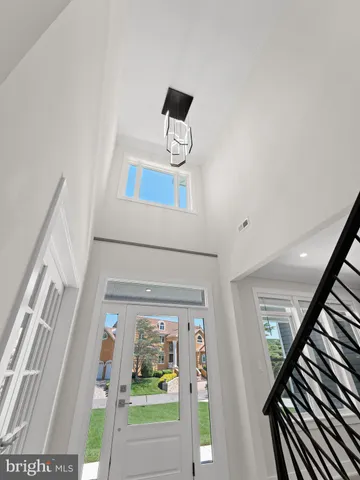 a view of an outdoor space and a yard