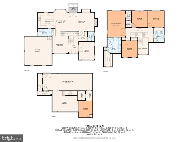 $1,150,000 | 14 Wexford Lane, Linwood, NJ 08221