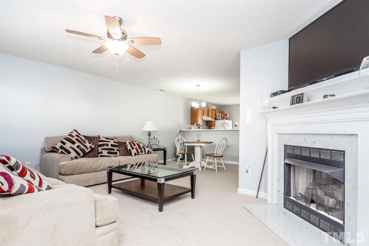 2233 Violet Bluff Court Raleigh, NC 27610 - Photo 2 of 9 Spacious with gas fireplace