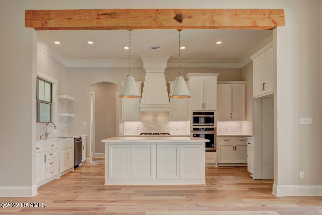 207 Waterhouse Road Carencro, LA 70520 - Photo 11 of 35 Kitchen