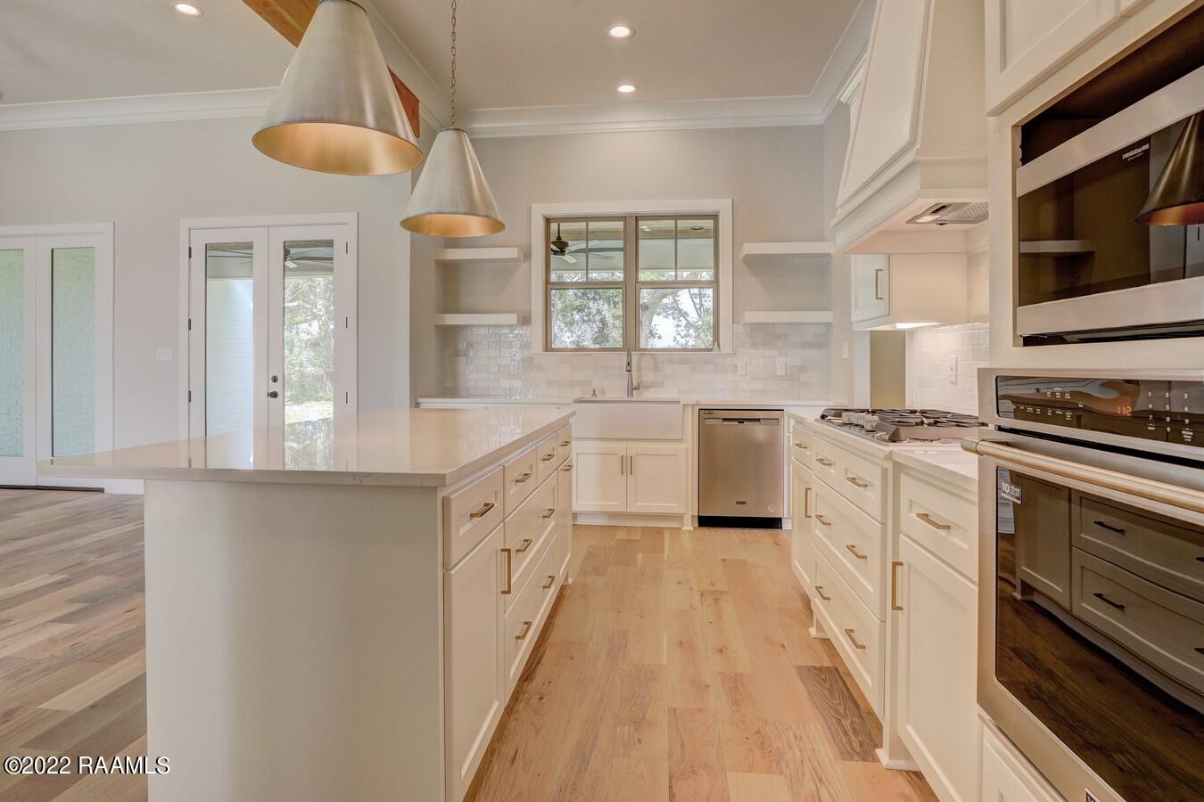 207 Waterhouse Road Carencro, LA 70520 - Photo 15 of 35 Kitchen